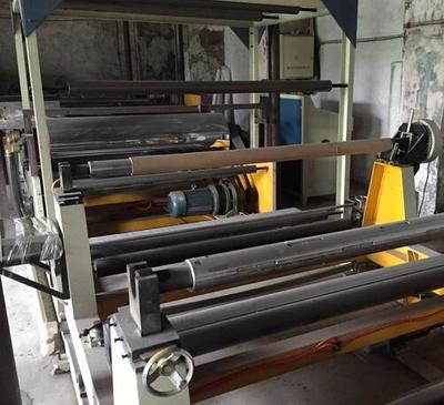 湖北閑置印刷設(shè)備處理_業(yè)務(wù)變更緊急處理13年淋膜機_湖北閑置資產(chǎn)處理_Feijiu網(wǎng)(中國廢舊物資網(wǎng))