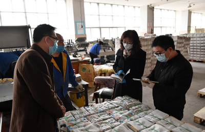 城關:鏡頭中的&ldquo;疫&rdquo;線紀檢人