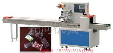 佛山全自動枕式包裝機 高效包裝解決方案，濟南先河直供應(yīng)